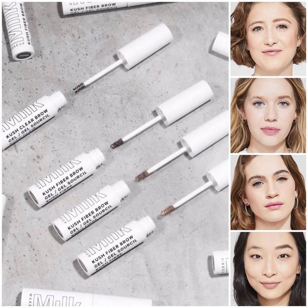 🆕 | 🖤 MILK KUSH FIBER BROW GEL